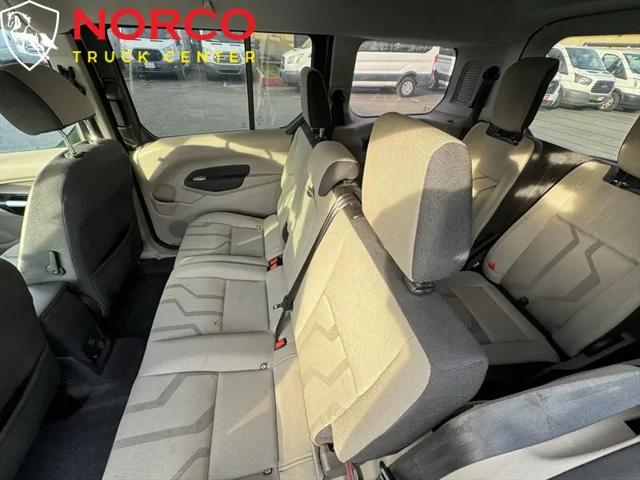 2018 Ford Transit Connect XLT