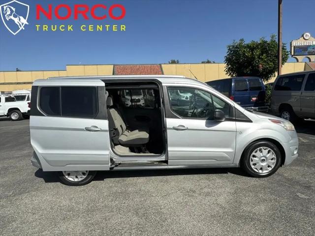 2018 Ford Transit Connect XLT