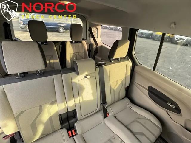 2018 Ford Transit Connect XLT