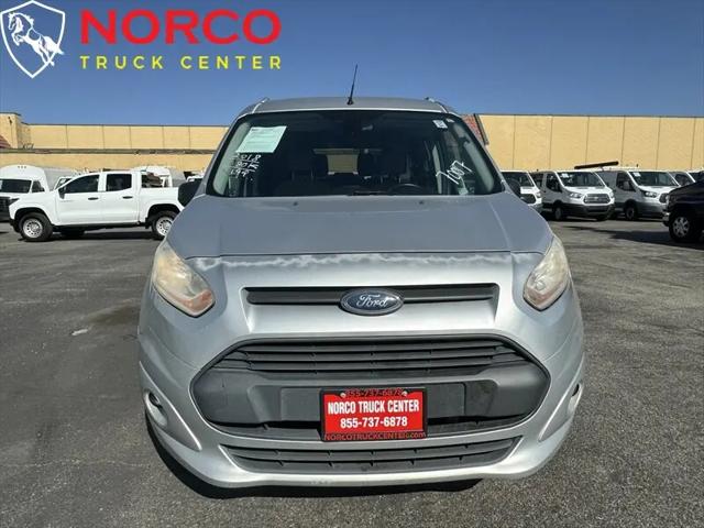 2018 Ford Transit Connect XLT