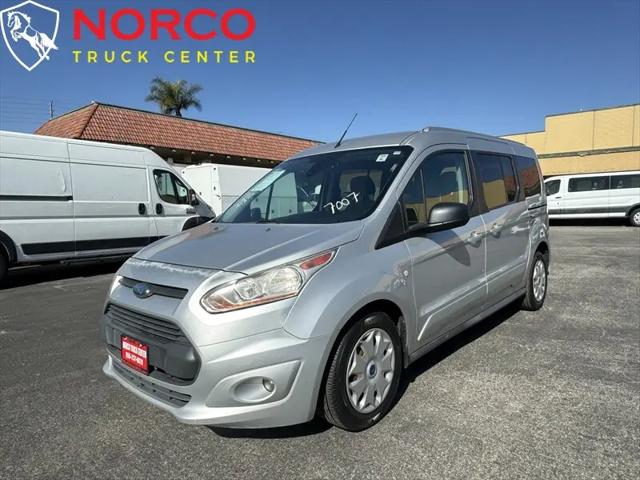 2018 Ford Transit Connect XLT