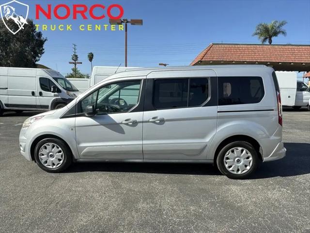 2018 Ford Transit Connect XLT