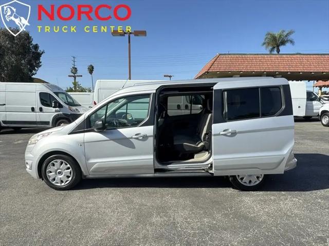 2018 Ford Transit Connect XLT