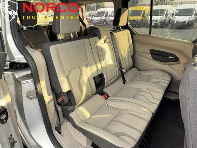 2018 Ford Transit Connect XLT