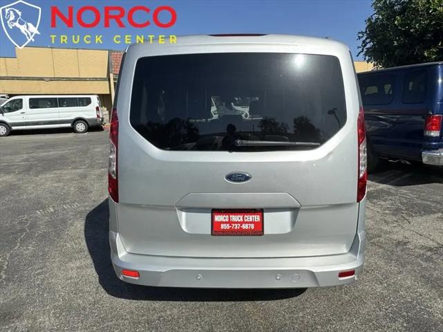 2018 Ford Transit Connect XLT