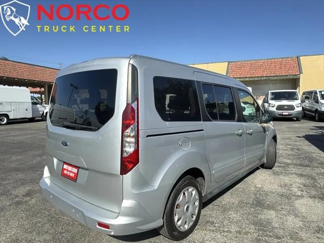 2018 Ford Transit Connect XLT