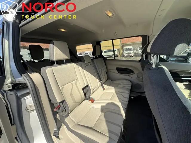 2018 Ford Transit Connect XLT