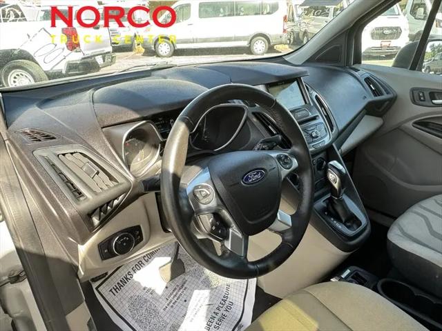 2018 Ford Transit Connect XLT