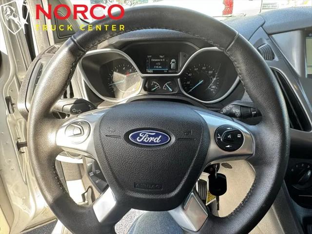 2018 Ford Transit Connect XLT