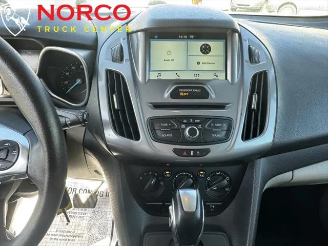 2018 Ford Transit Connect XLT