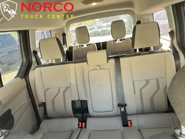 2018 Ford Transit Connect XLT