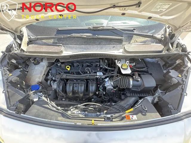 2018 Ford Transit Connect XLT