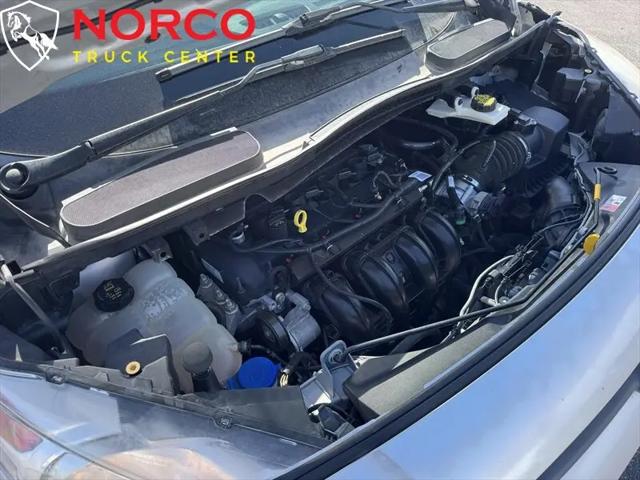 2018 Ford Transit Connect XLT
