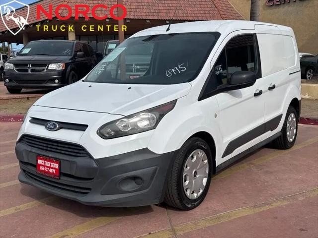 2015 Ford Transit Connect XL