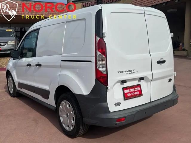 2015 Ford Transit Connect XL
