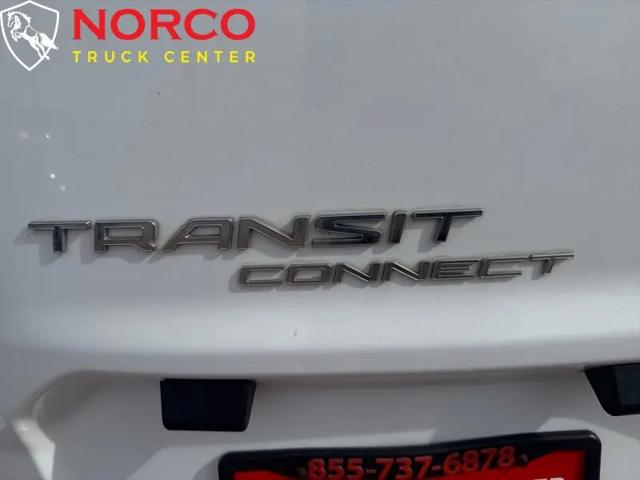 2015 Ford Transit Connect XL