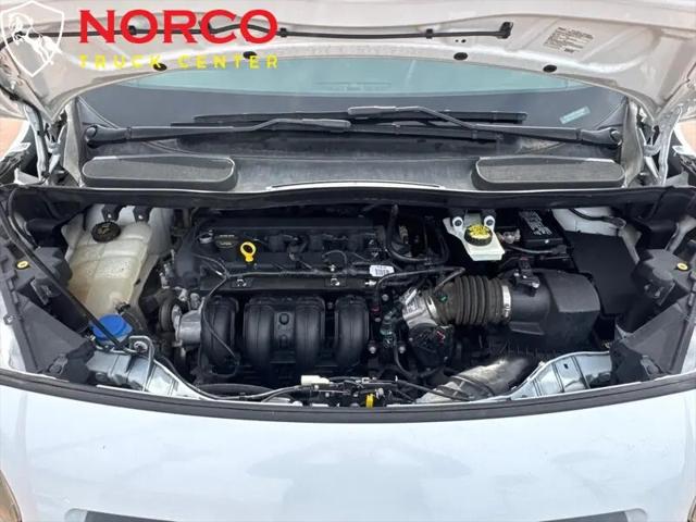 2015 Ford Transit Connect XL