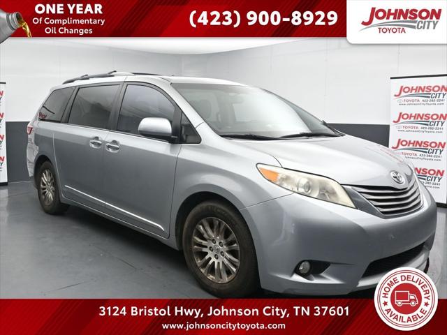 2016 Toyota Sienna XLE 8 Passenger for sale in Johnson City, TN