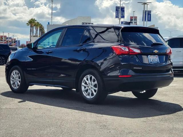 2020 Chevrolet Equinox FWD LS