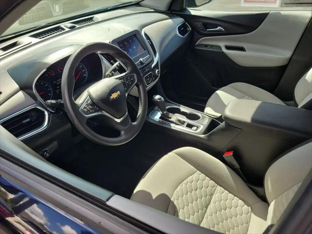 2020 Chevrolet Equinox FWD LS