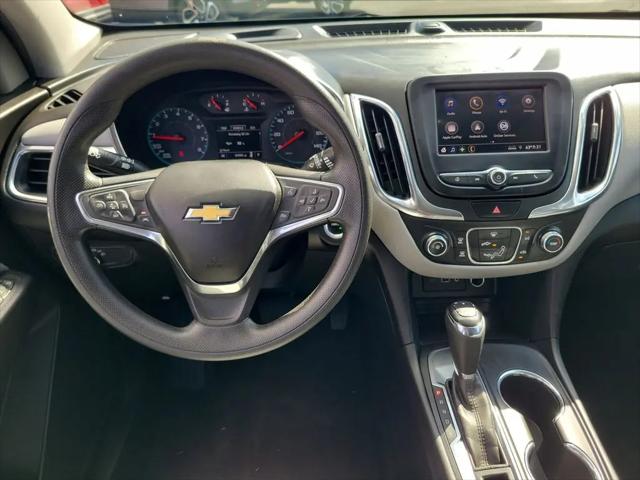 2020 Chevrolet Equinox FWD LS