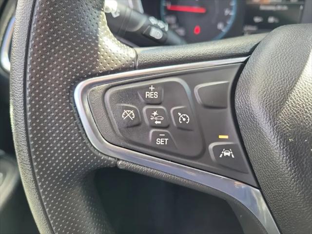 2020 Chevrolet Equinox FWD LS