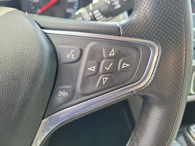 2020 Chevrolet Equinox FWD LS