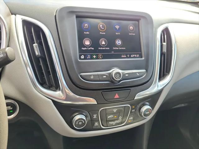 2020 Chevrolet Equinox FWD LS