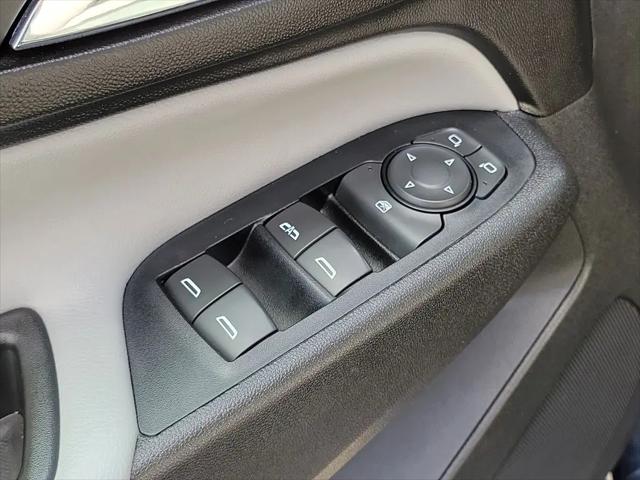 2020 Chevrolet Equinox FWD LS