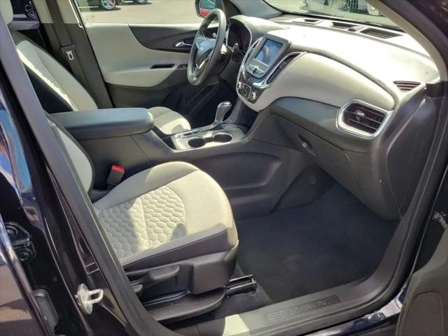 2020 Chevrolet Equinox FWD LS