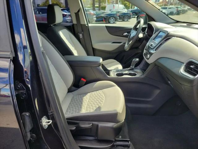 2020 Chevrolet Equinox FWD LS