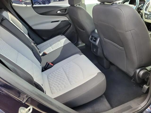 2020 Chevrolet Equinox FWD LS