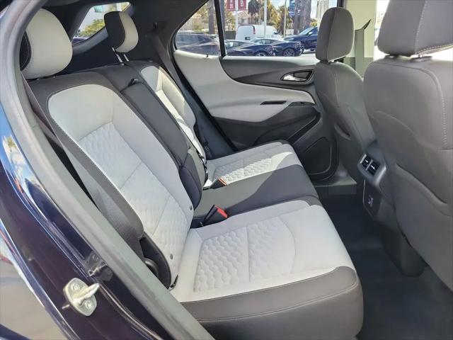 2020 Chevrolet Equinox FWD LS