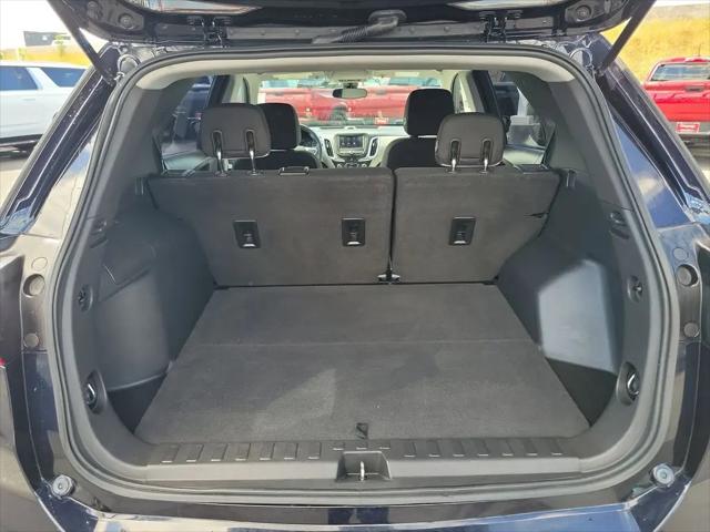 2020 Chevrolet Equinox FWD LS