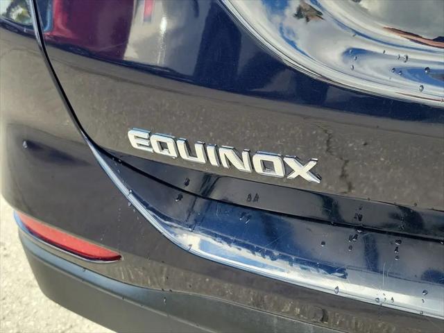 2020 Chevrolet Equinox FWD LS