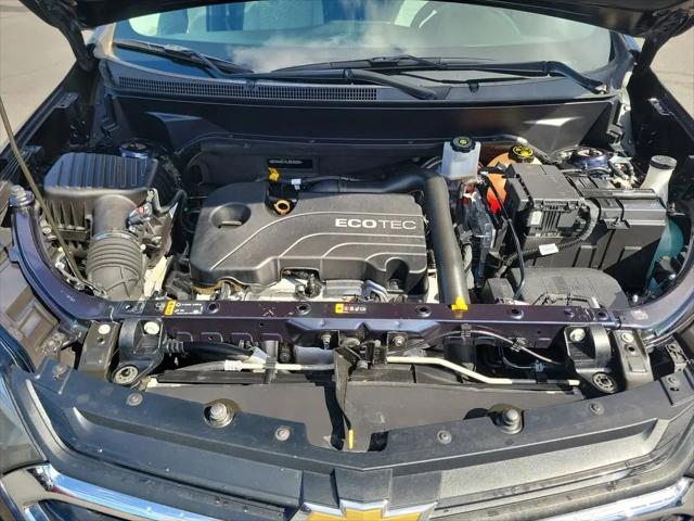 2020 Chevrolet Equinox FWD LS