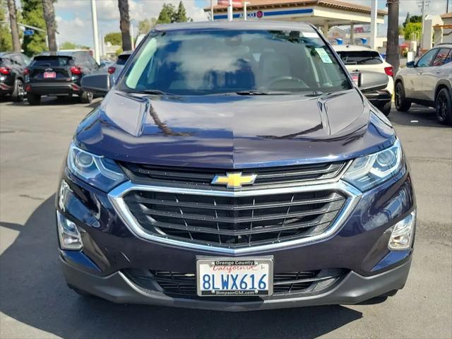 2020 Chevrolet Equinox FWD LS