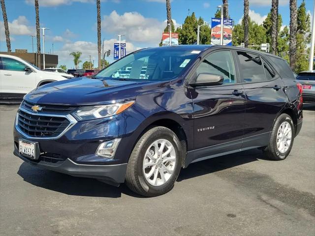 2020 Chevrolet Equinox FWD LS