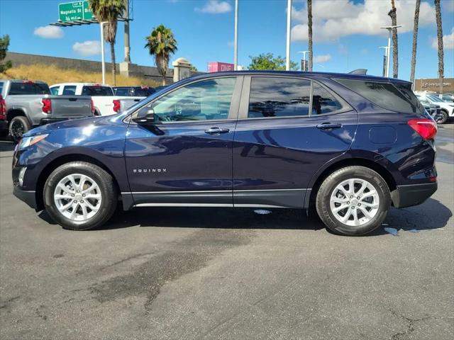 2020 Chevrolet Equinox FWD LS