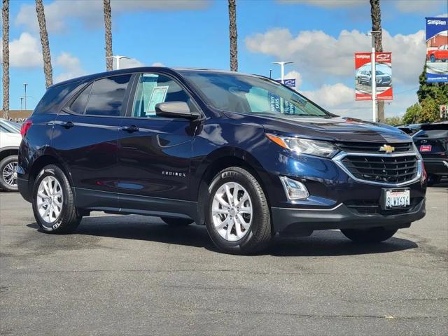 2020 Chevrolet Equinox FWD LS
