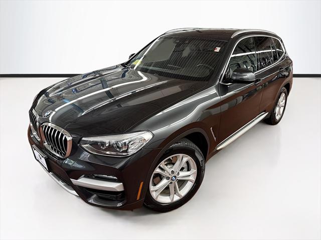 2021 BMW X3