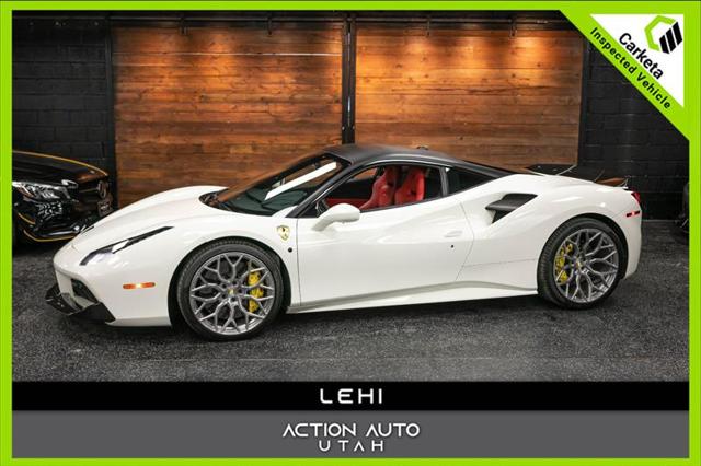 2018 Ferrari 488 GTB Coupe for sale in Lehi, UT