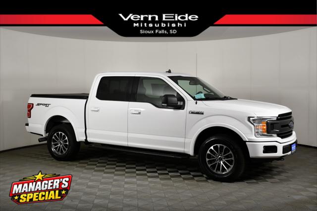 2020 Ford F-150 XLT for sale in Sioux Falls, SD