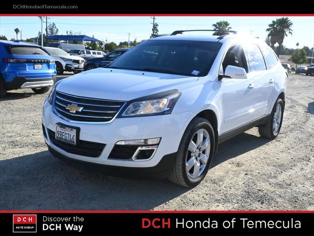 2017 Chevrolet Traverse 1LT for sale in Temecula, CA