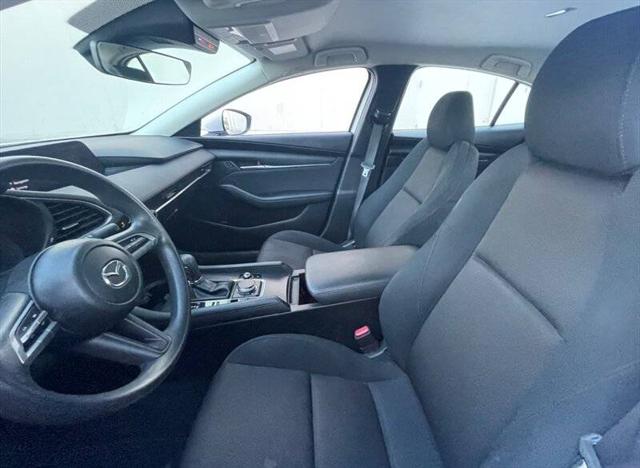 2020 Mazda Mazda3 Mazda3 Sedan