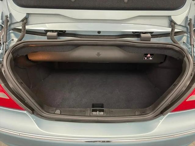 2004 Mercedes-Benz CLK-CLASS Cabriolet 5.0L