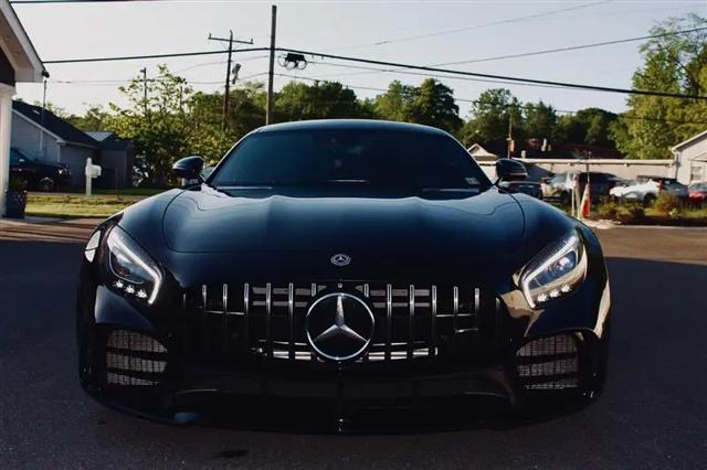 2018 Mercedes-Benz AMG GT AMG GT R
