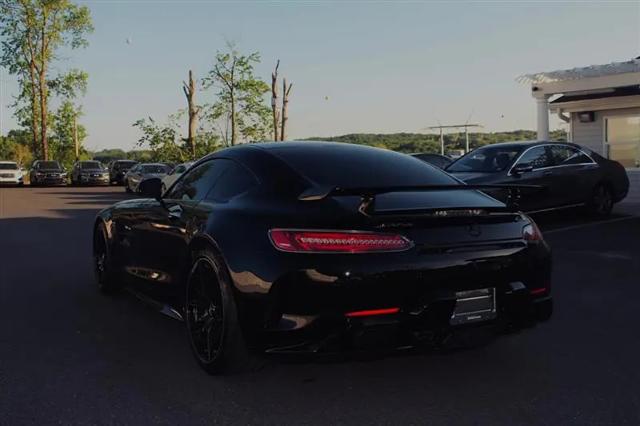 2018 Mercedes-Benz AMG GT AMG GT R