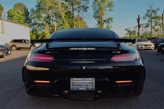 2018 Mercedes-Benz AMG GT AMG GT R