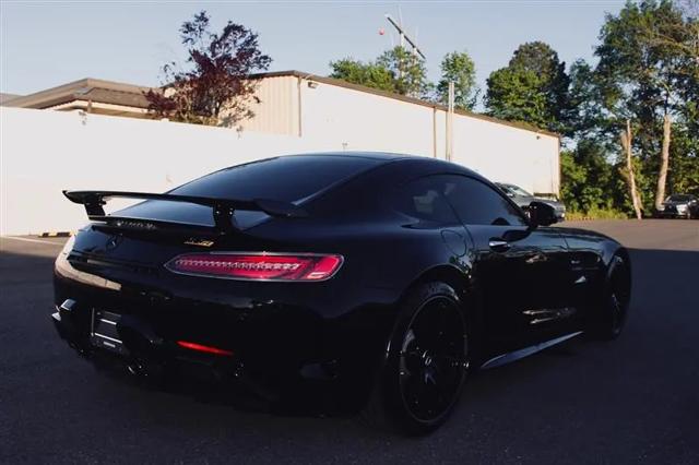 2018 Mercedes-Benz AMG GT AMG GT R